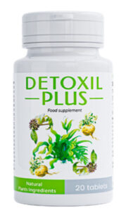Detoxil Plus - recenze, názory, složení, účinky, cena