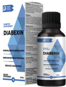 Diabexin - recenze, názory, složení, účinky, cena